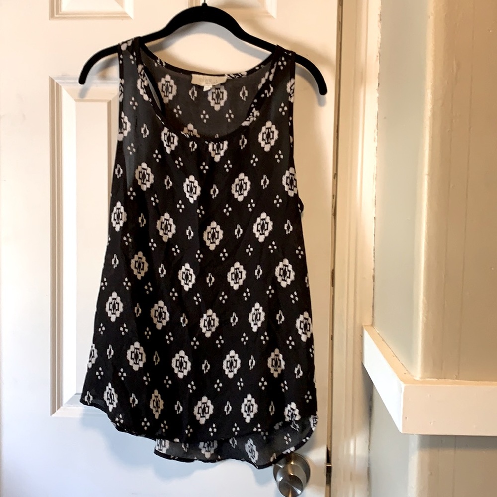 Olive and Oak Blouse